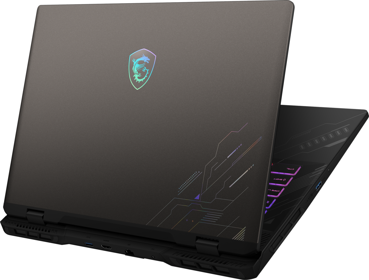 MSI Crosshair 17 HX D14VGKG-098, Bild 10 (16.09.2024)