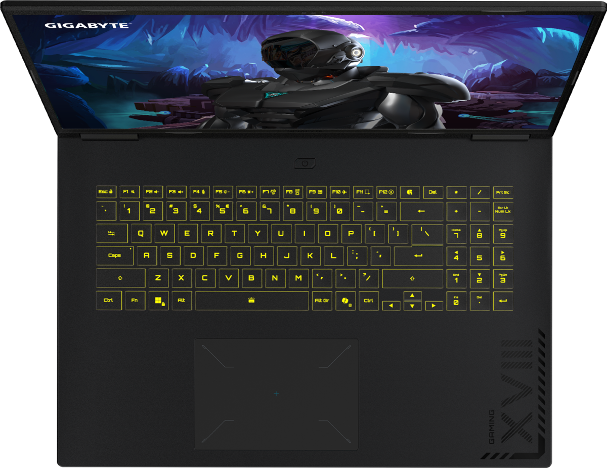 Gigabyte GAMING A18 3WHK3DEC64SH, Bild 5 (16.12.2025)