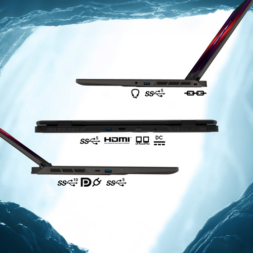 MSI Sword 17 HX B14VGKG-043 - ANSCHLUSS-ARSENAL MSI Sword 17 HX B14VGKG-043 - ANSCHLUSS-ARSENAL