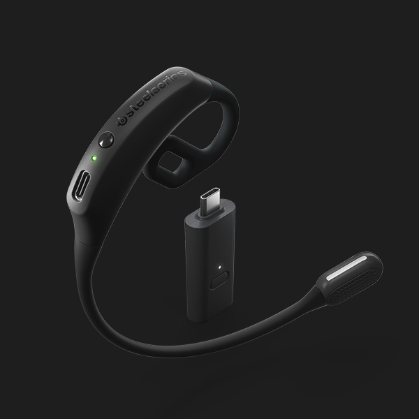 Lautsprecher SteelSeries Arena 9 / Arena Wireless-Mikrofon SteelSeries Arena 9