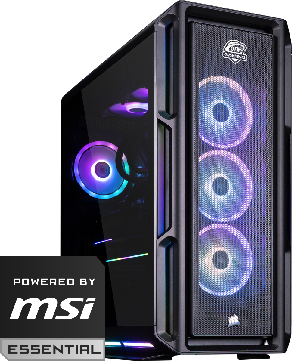 XMX Performance Gamer PC III, Bild 3 (03.11.2025)