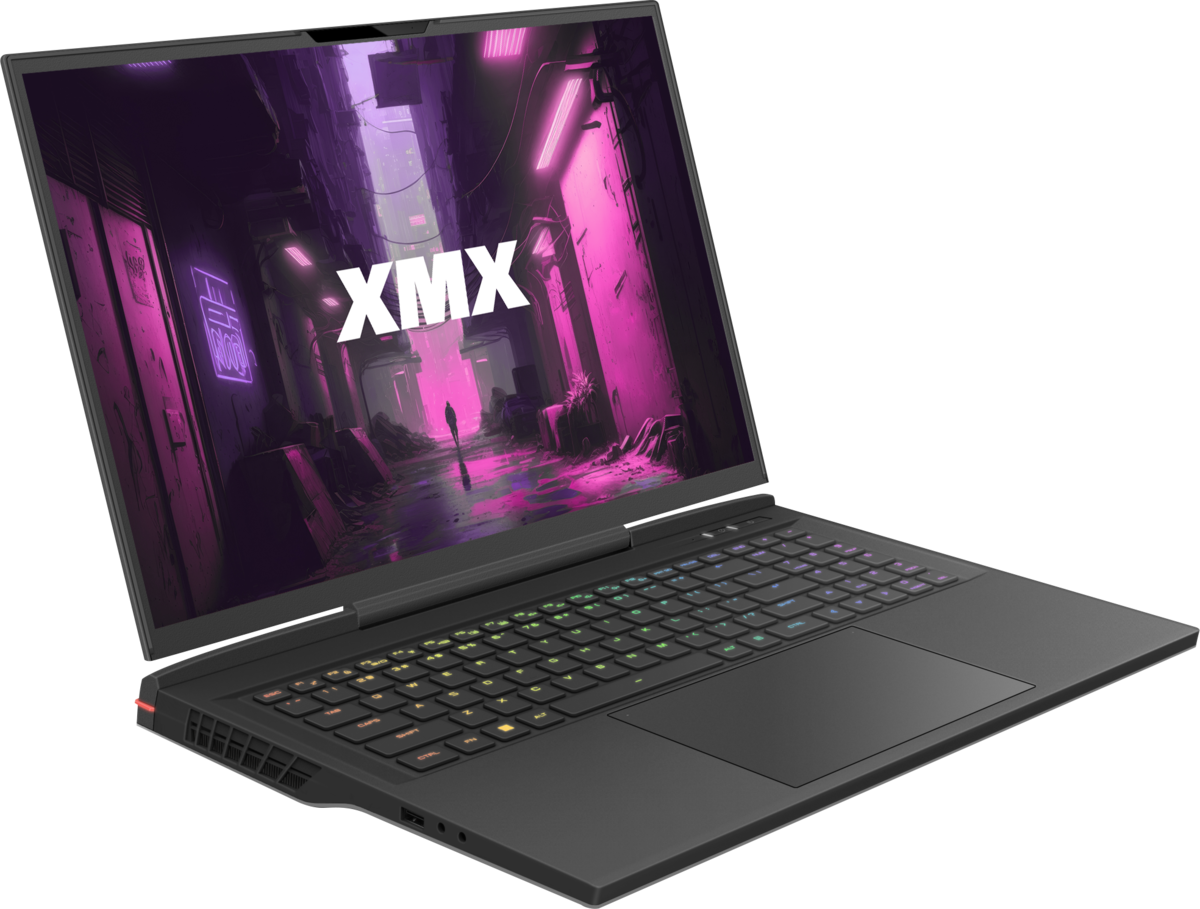 XMX Performance Gamer Laptop, Bild 2 (14.11.2024)
