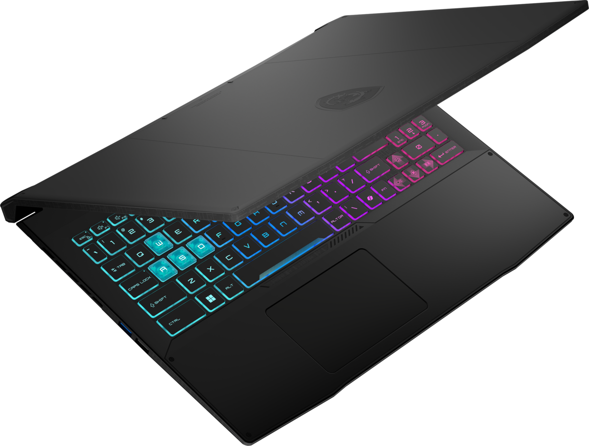 MSI Katana A15 AI B8VG-459, Bild 16 (27.11.2025)