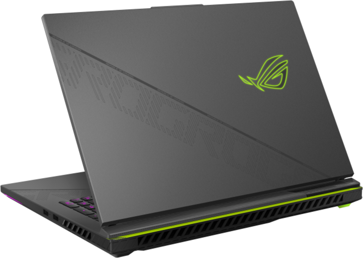 ASUS ROG STRIX G18 G814JIR-N6003W, Bild 5 (03.12.2024)