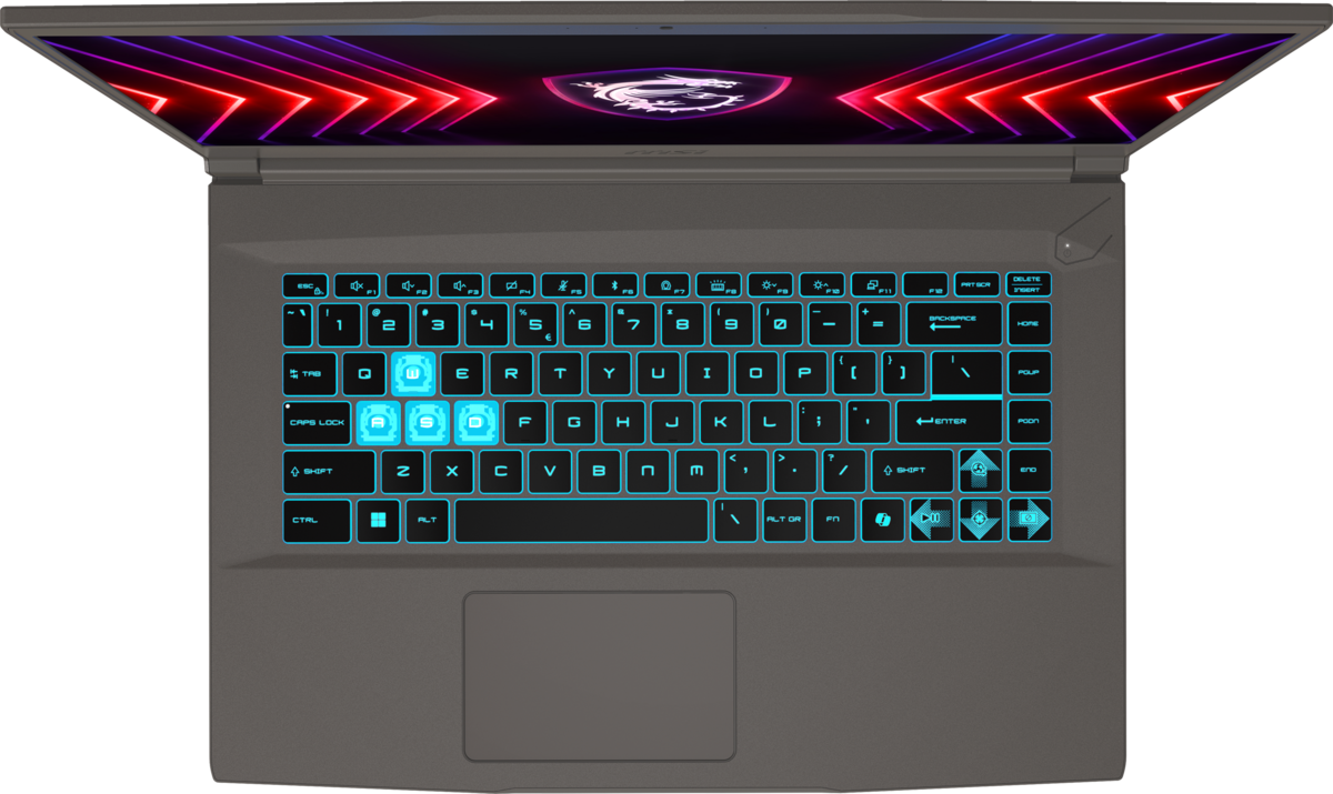 MSI Thin 15 B13UC-3073, Bild 2 (27.11.2025)