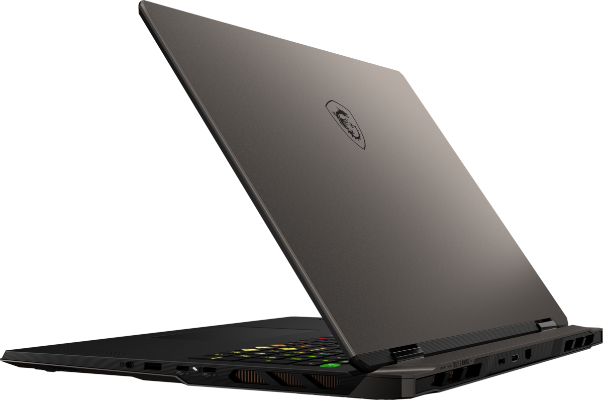 MSI Vector A18 HX A9WHG-081, Bild 4 (28.04.2025)