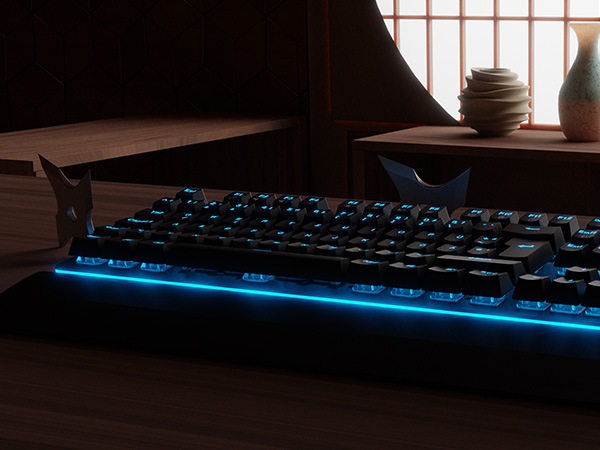 Mechanische Gaming Tastatur Mechanische Gaming Tastatur