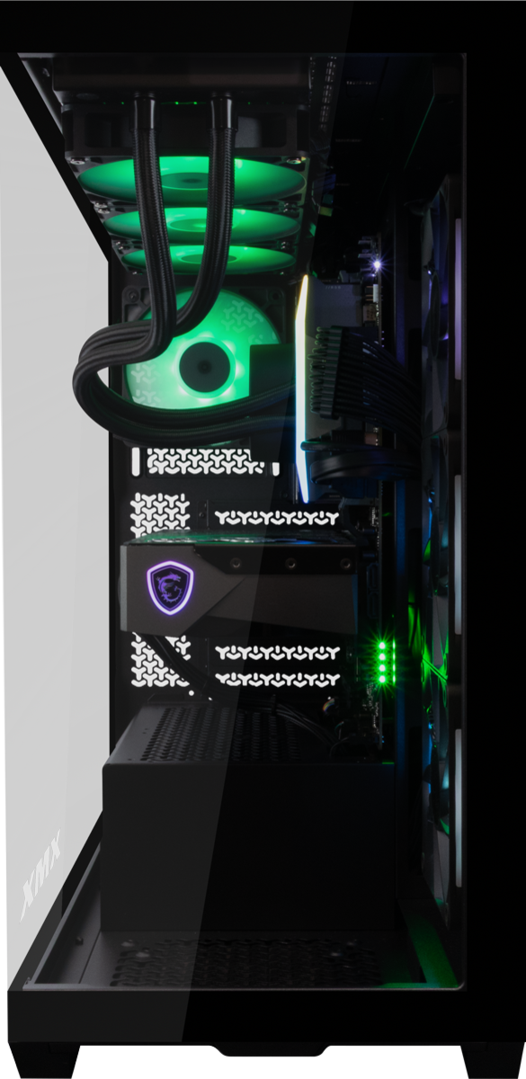 XMX Corsair iCUE PC - Performance Gamer, Bild 2 (21.10.2025) XMX Corsair iCUE PC - Performance Gamer, Bild 2 (21.10.2025)