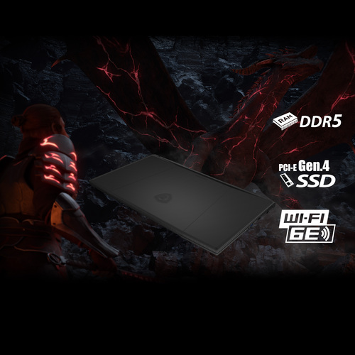 MSI Katana 17 B13VFK-1275 - GEHE AUF HIGHSPEED MSI Katana 17 B13VFK-1275 - GEHE AUF HIGHSPEED