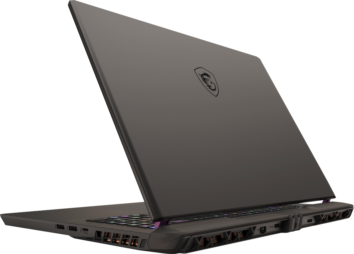 MSI Vector 17 HX A14VHG-1009, Bild 6 (03.12.2024)
