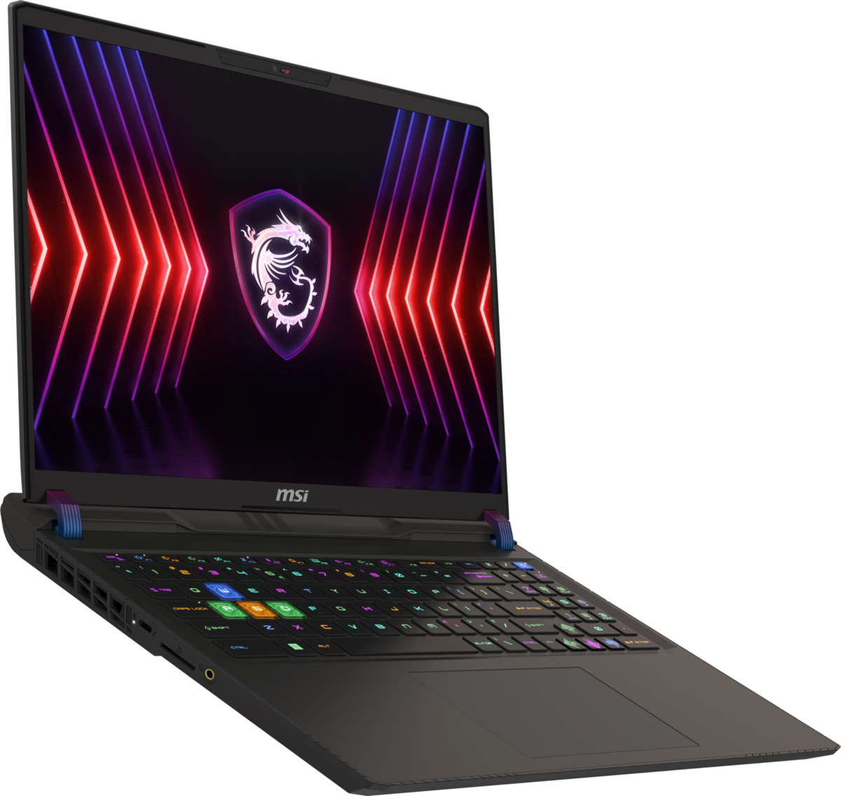 MSI Vector 16 HX A13VHG-459, Bild 13 (13.09.2024) MSI Vector 16 HX A13VHG-459, Bild 13 (13.09.2024)