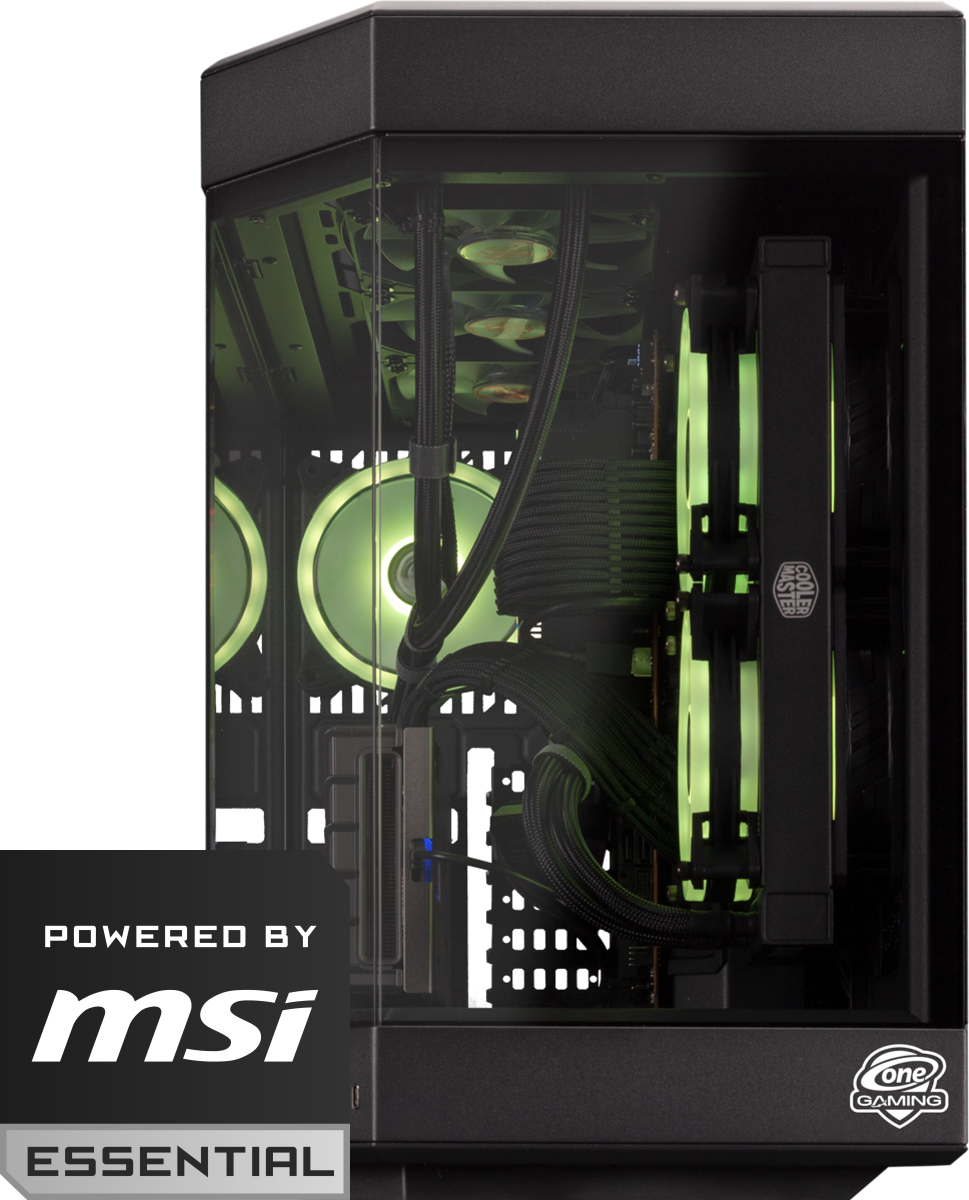 XMX Big Cube PC - Pro Gamer, Bild 3 (23.10.2025)