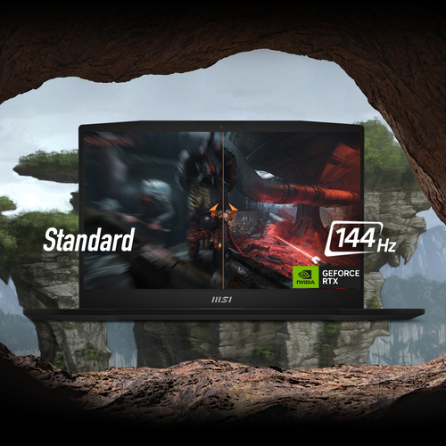 MSI Katana 17 B13VFK-1275 - 144 HZ GAMING-MONITOR MSI Katana 17 B13VFK-1275 - 144 HZ GAMING-MONITOR