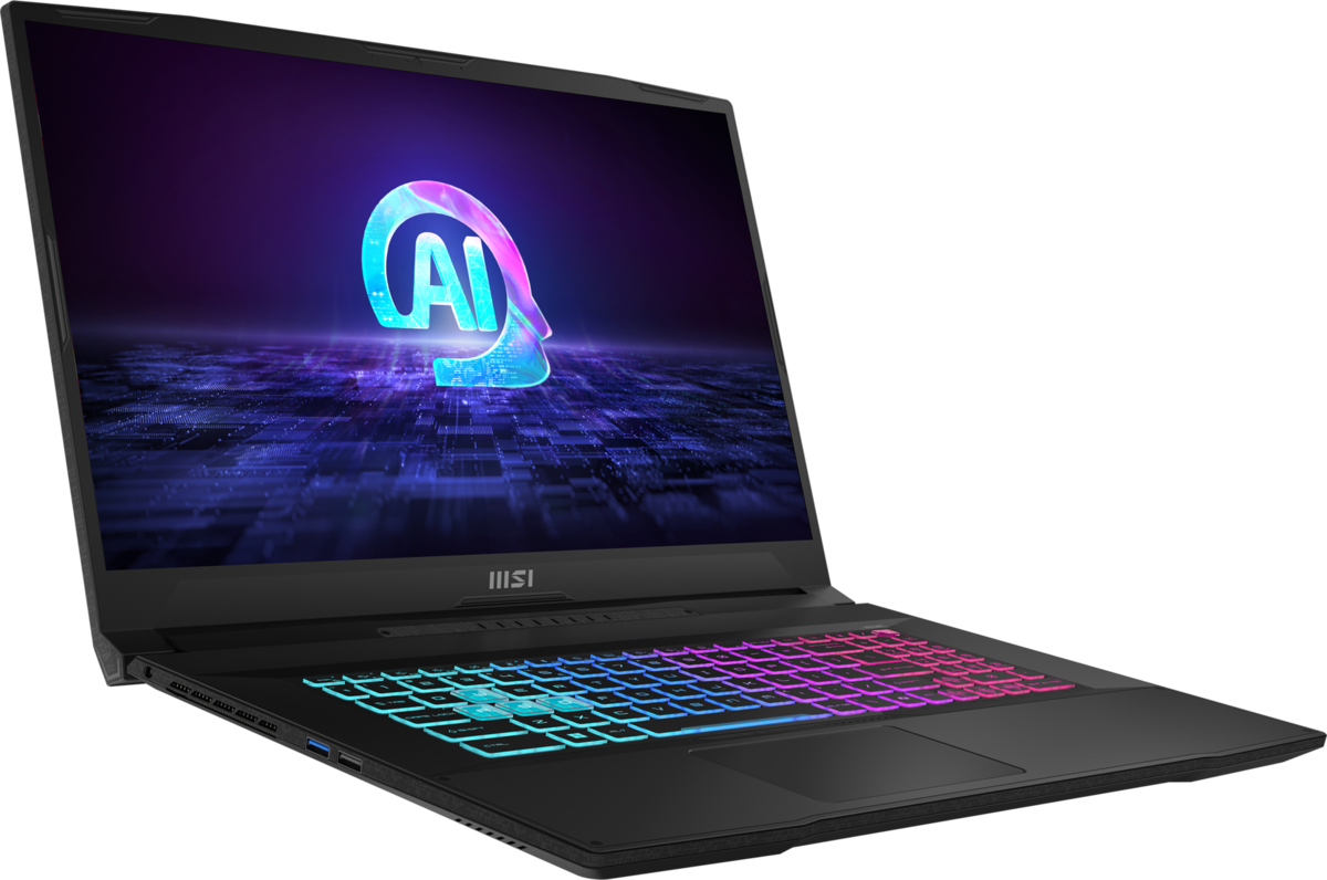 MSI Katana A17 AI B8VG-865, Bild 15 (13.09.2024)