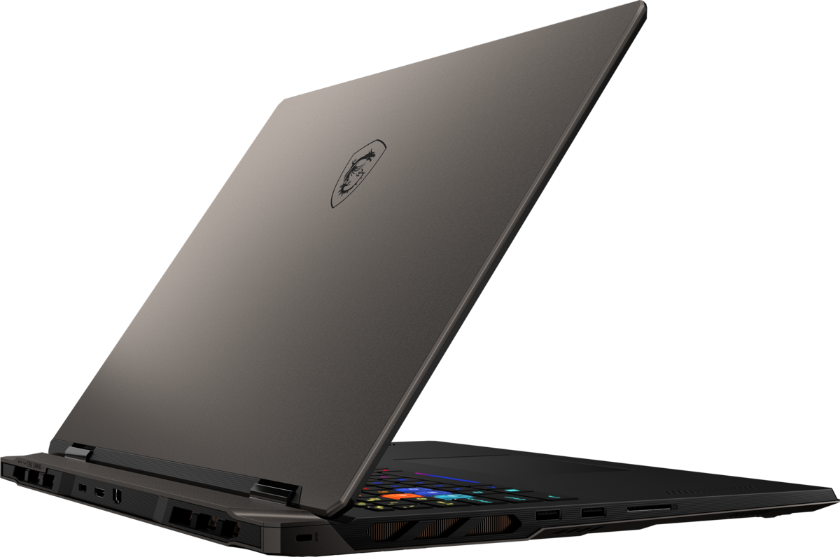MSI Vector A18 HX A9WHG-081, Bild 10 (28.04.2025)