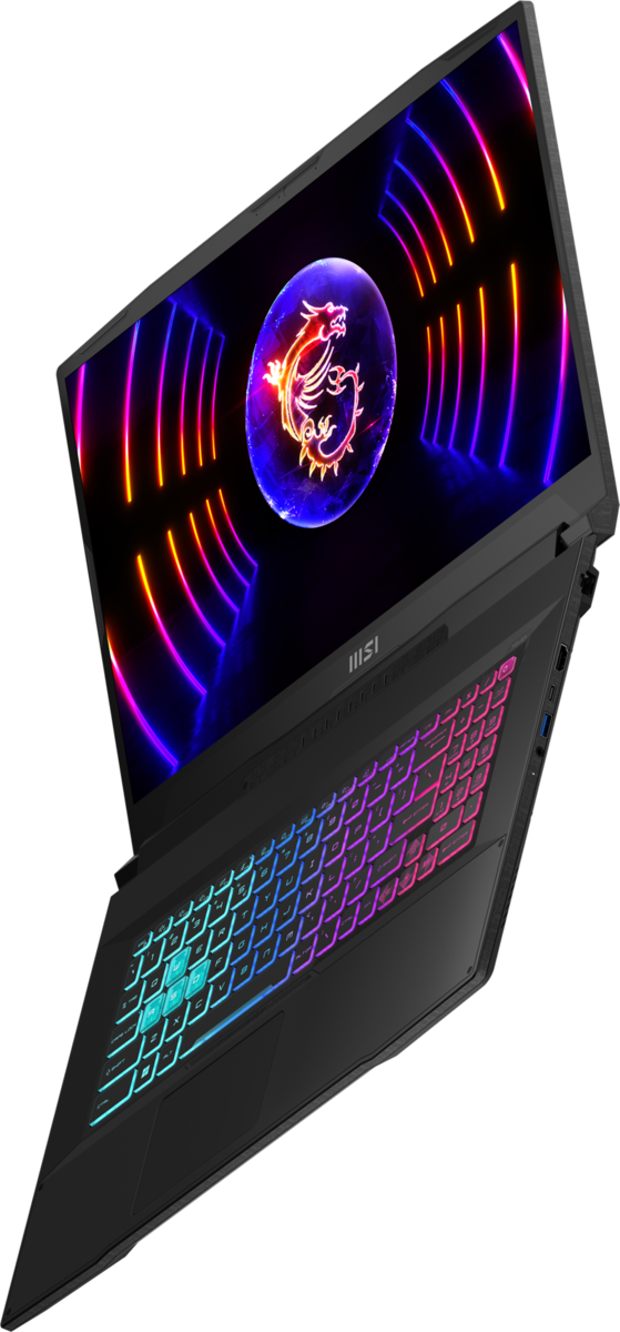 MSI Katana 17 B13VFK-442, Bild 4 (27.11.2025)