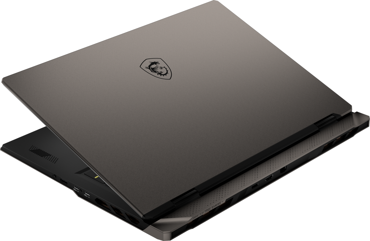 MSI Vector A18 HX A9WHG-081, Bild 6 (28.04.2025)