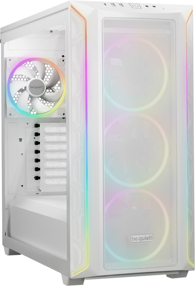 XMX Pro Gamer PC III - White Edition, Hauptbild (22.11.2023) XMX Pro Gamer PC III - White Edition, Hauptbild (22.11.2023)