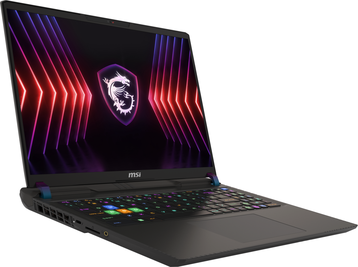 MSI Vector 16 HX A13VHG-459, Bild 14 (13.09.2024)