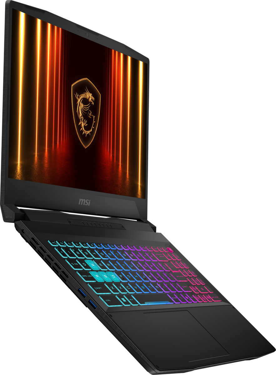 MSI Katana 15 HX B14WGK-076, Bild 6 (02.10.2026)