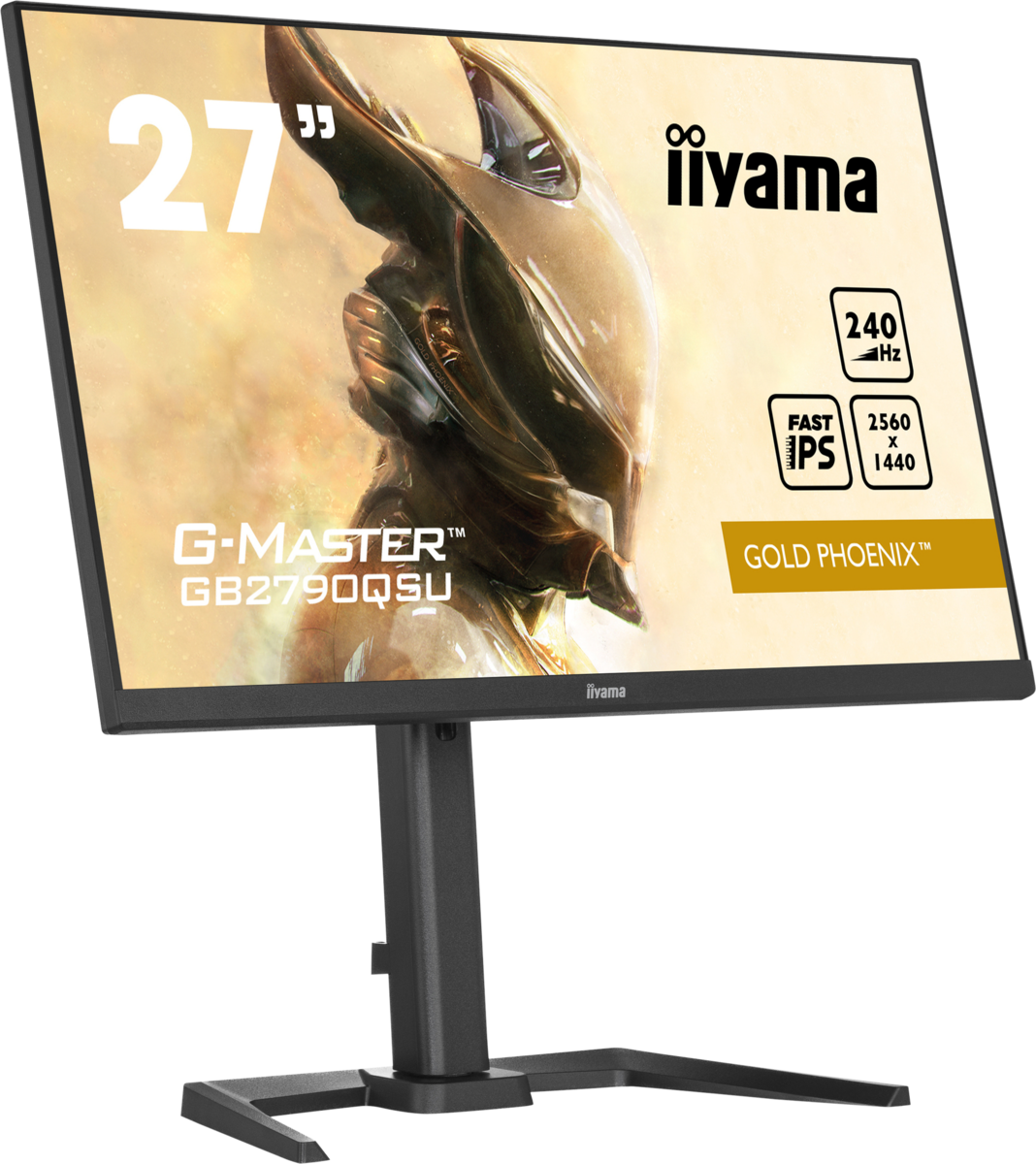 Iiyama G-Master Gold Phoenix GB2790QSU-B5, Bild 3 (06.11.2024)