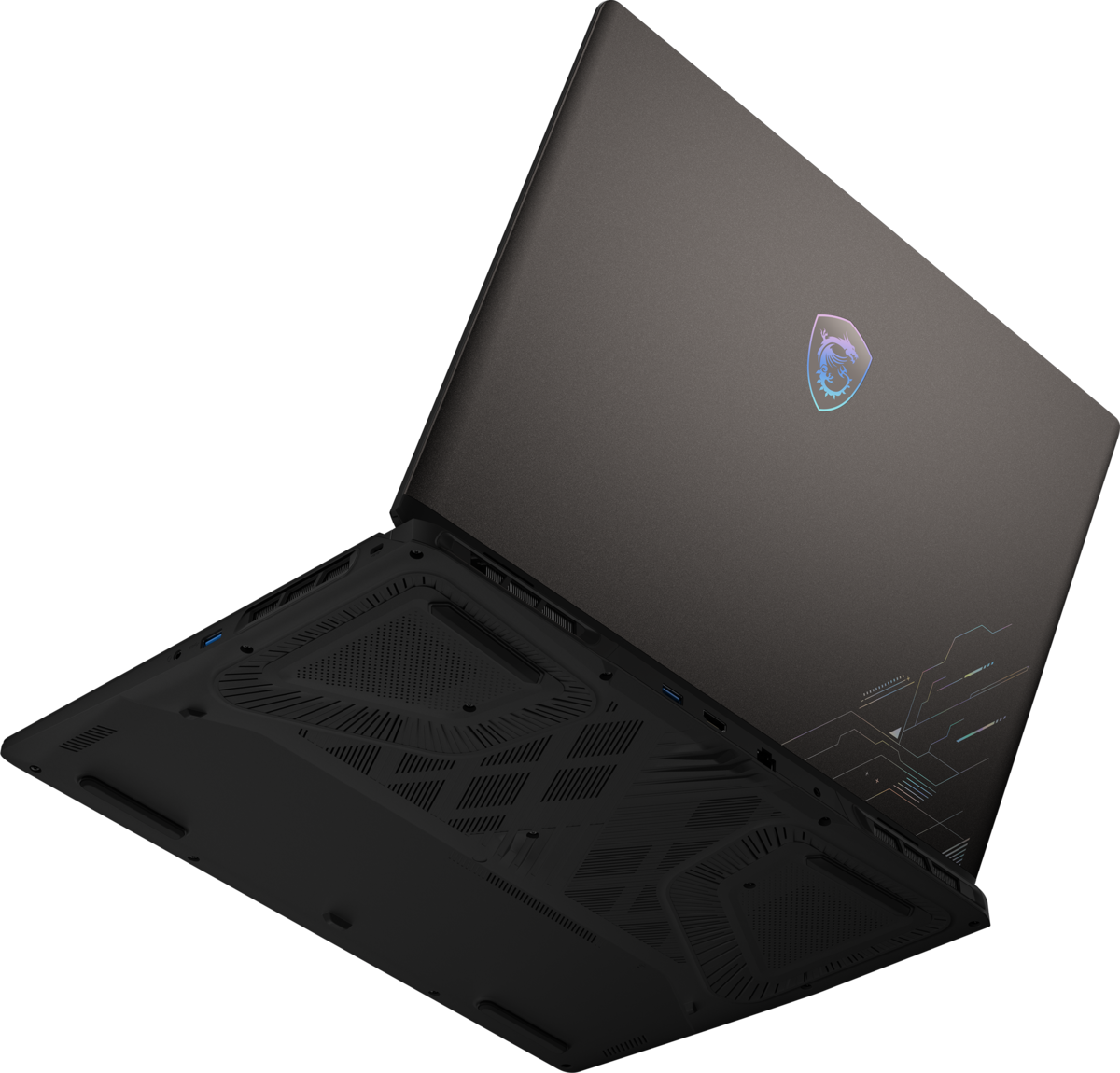 MSI Crosshair 17 HX D14VGKG-098, Bild 7 (16.09.2024)