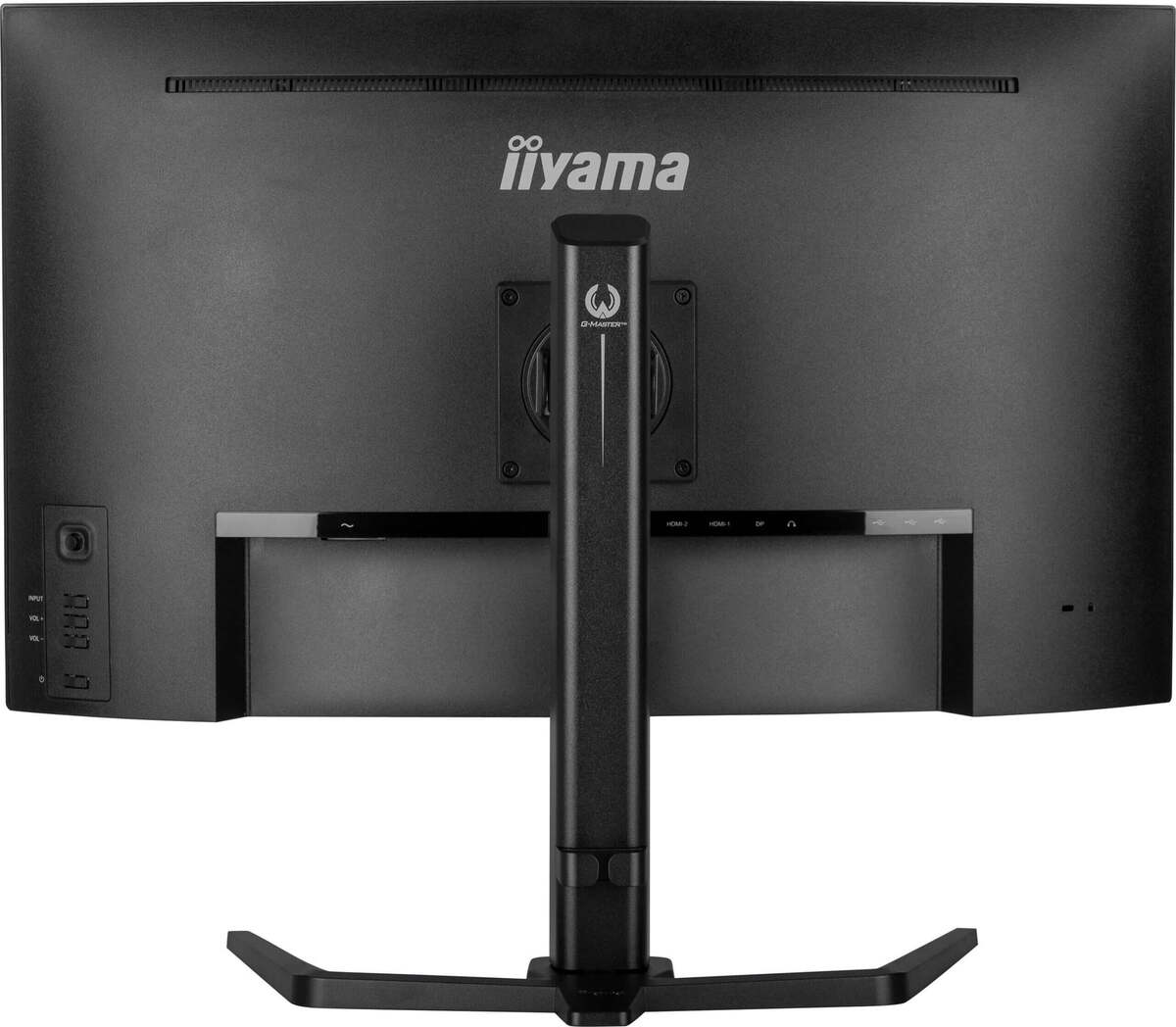 Iiyama G-MASTER GCB3280QSU-B2 Red Eagle, Bild 7 (17.01.2025)
