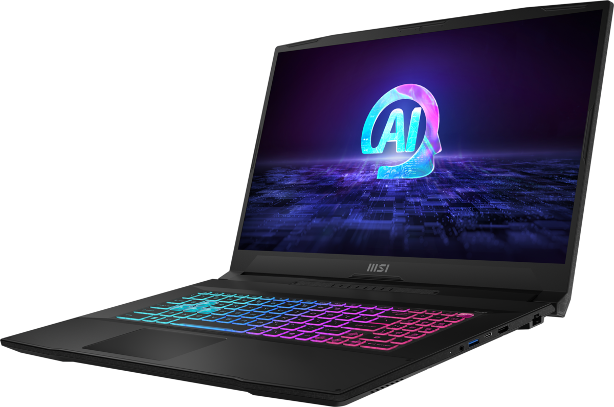 MSI Katana A17 AI B8VG-865, Bild 2 (13.09.2024)