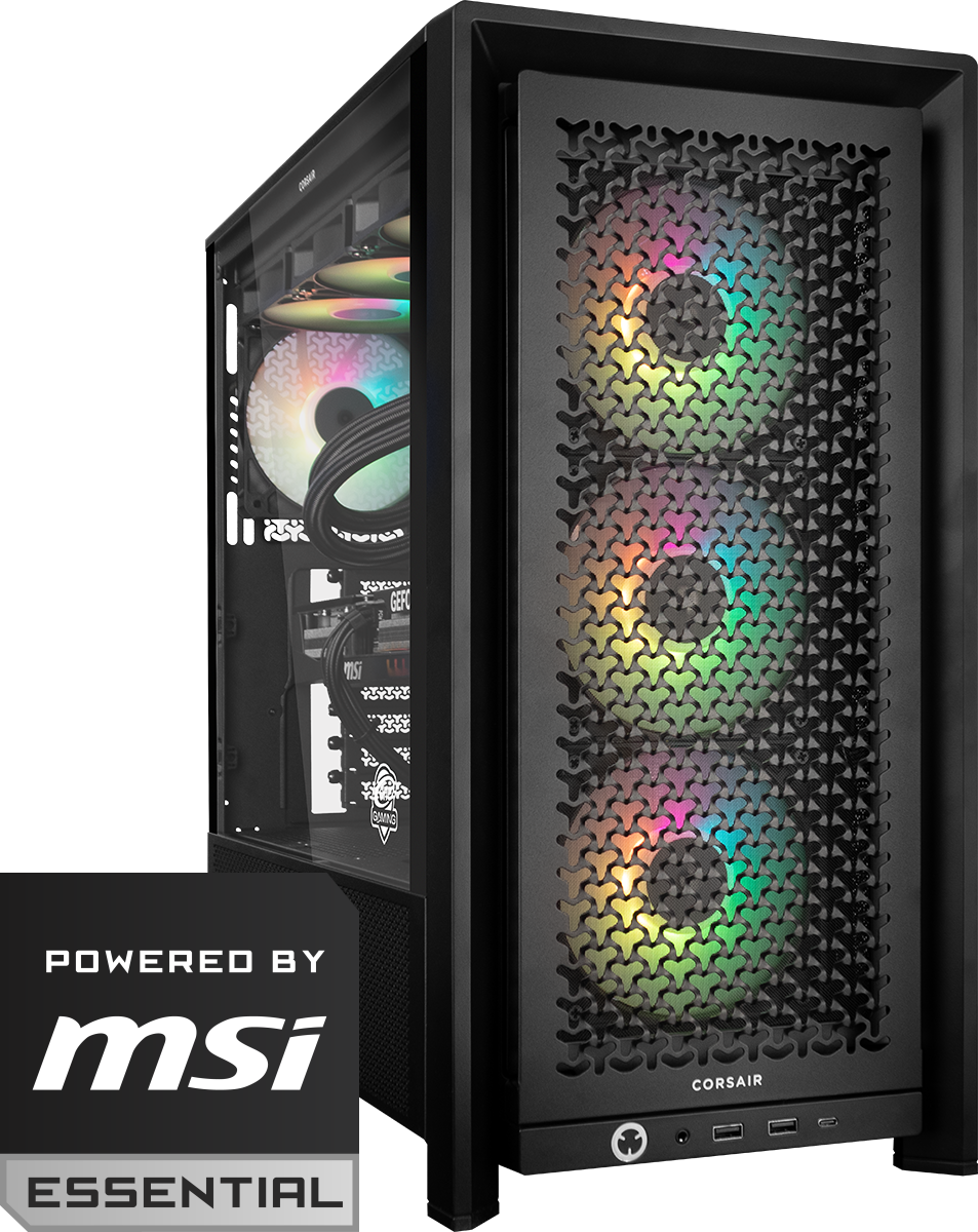 XMX Corsair iCUE PC - Pro Gamer, Bild 3 (17.11.2025)