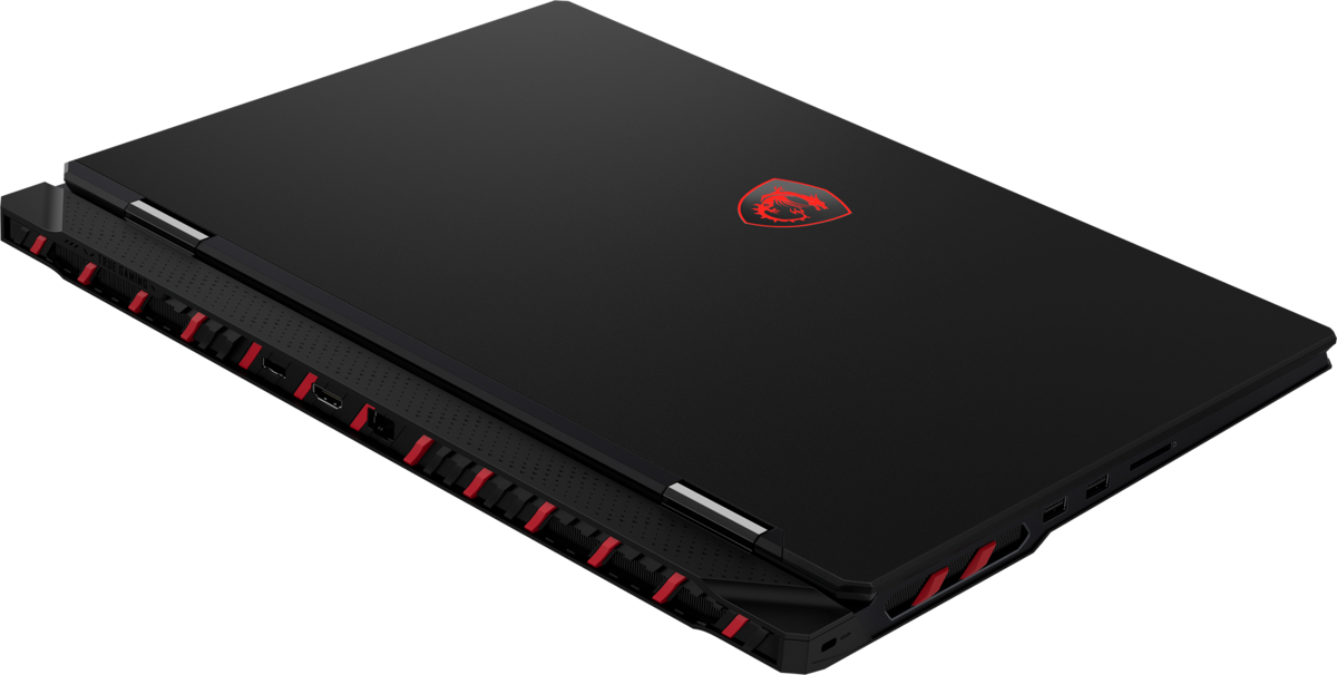 MSI Raider 18 HX AI A2XWIG-075, Bild 11 (21.03.2025)