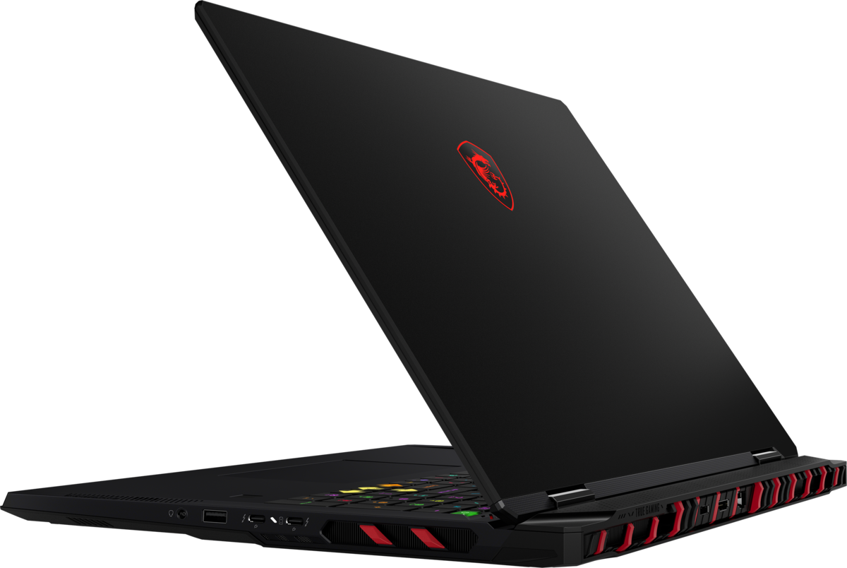 MSI Raider 18 HX AI A2XWIG-075, Bild 8 (21.03.2025)