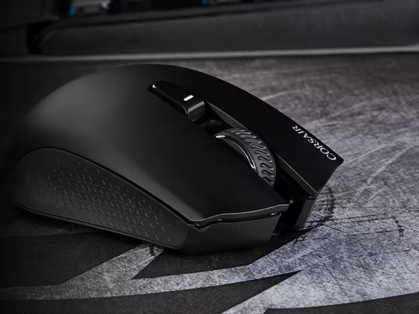 Gaming Maus CORSAIR HARPOON RGB WIRELESS / UNTERBRECHUNGSFREIES SPIELVERGNÜGEN alt