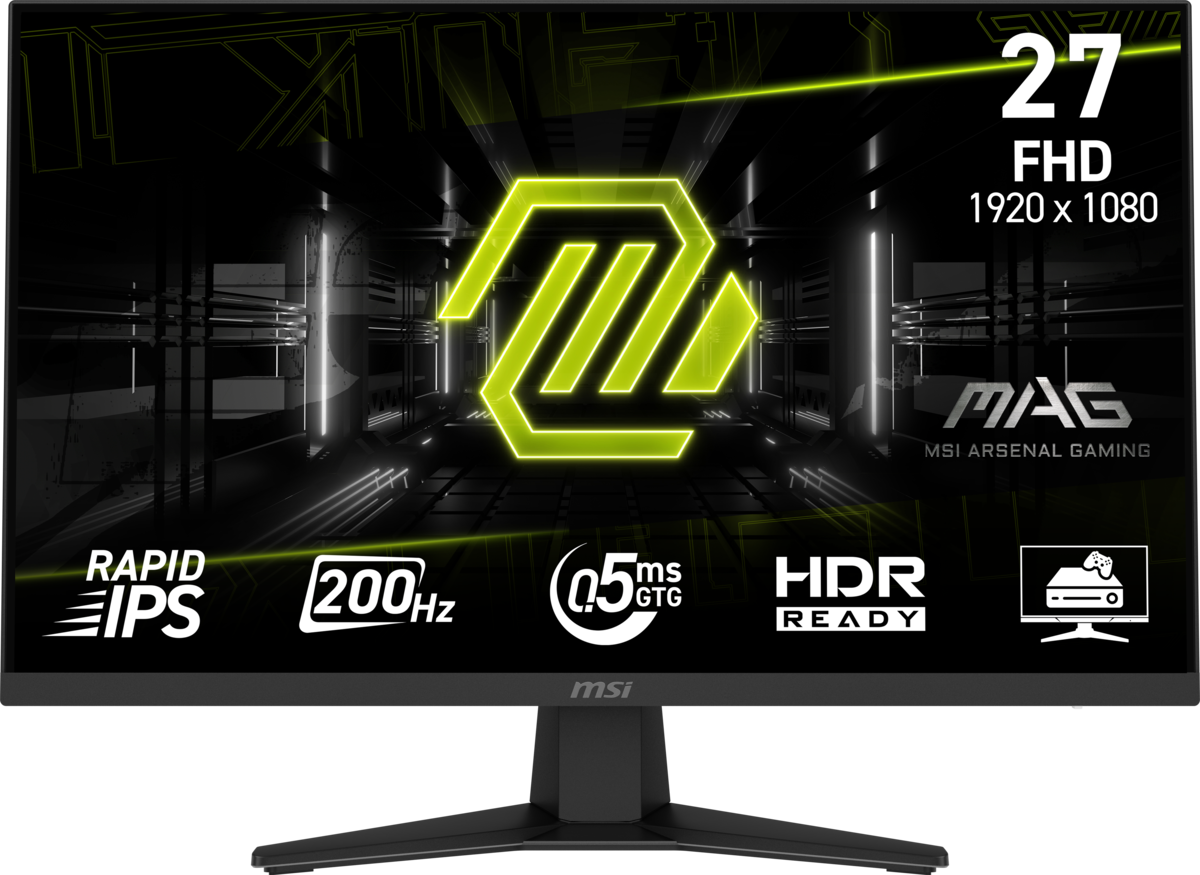 MSI MAG 274FDE, Hauptbild (20.10.2026)