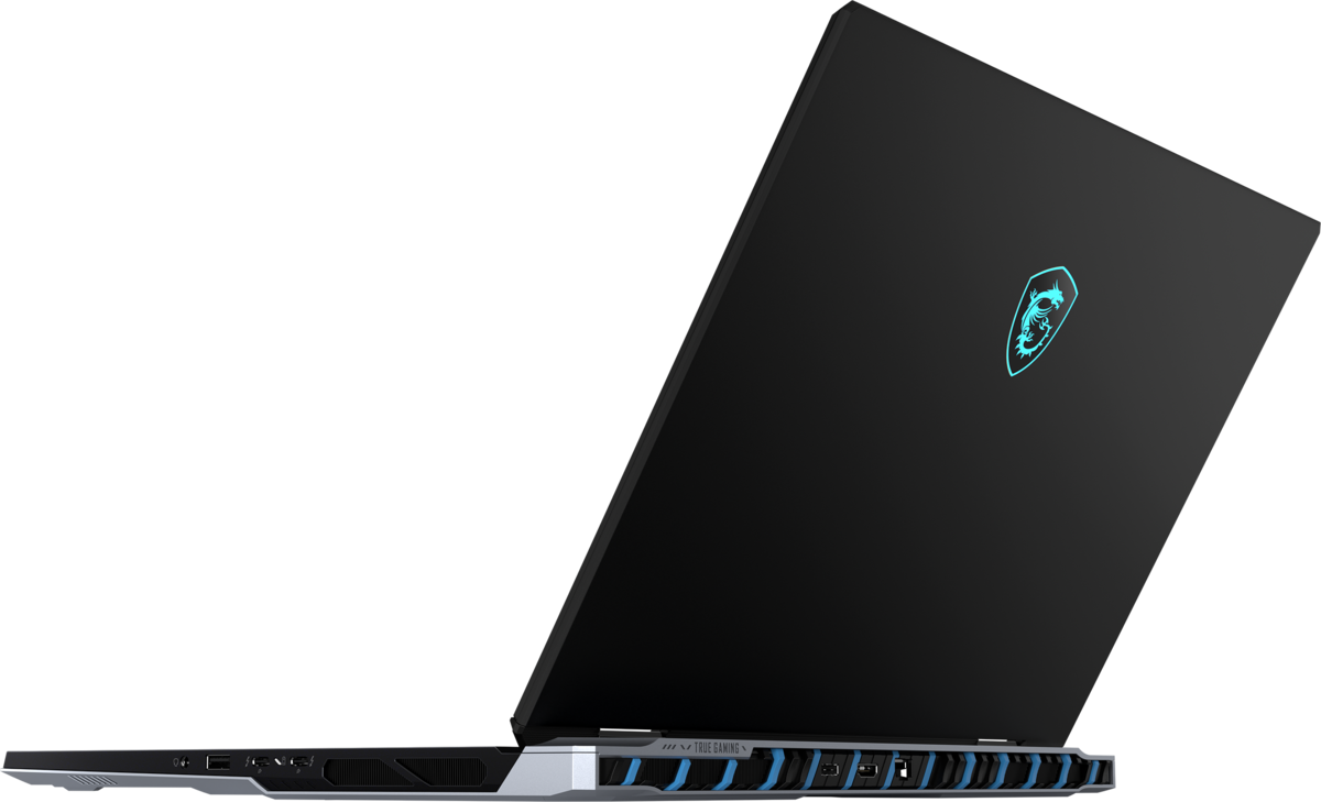MSI Titan 18 HX AI A2XWIG-073, Bild 6 (21.03.2025)