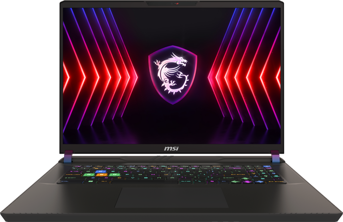 MSI Vector 17 HX A14VHG-1009, Hauptbild (03.12.2024)