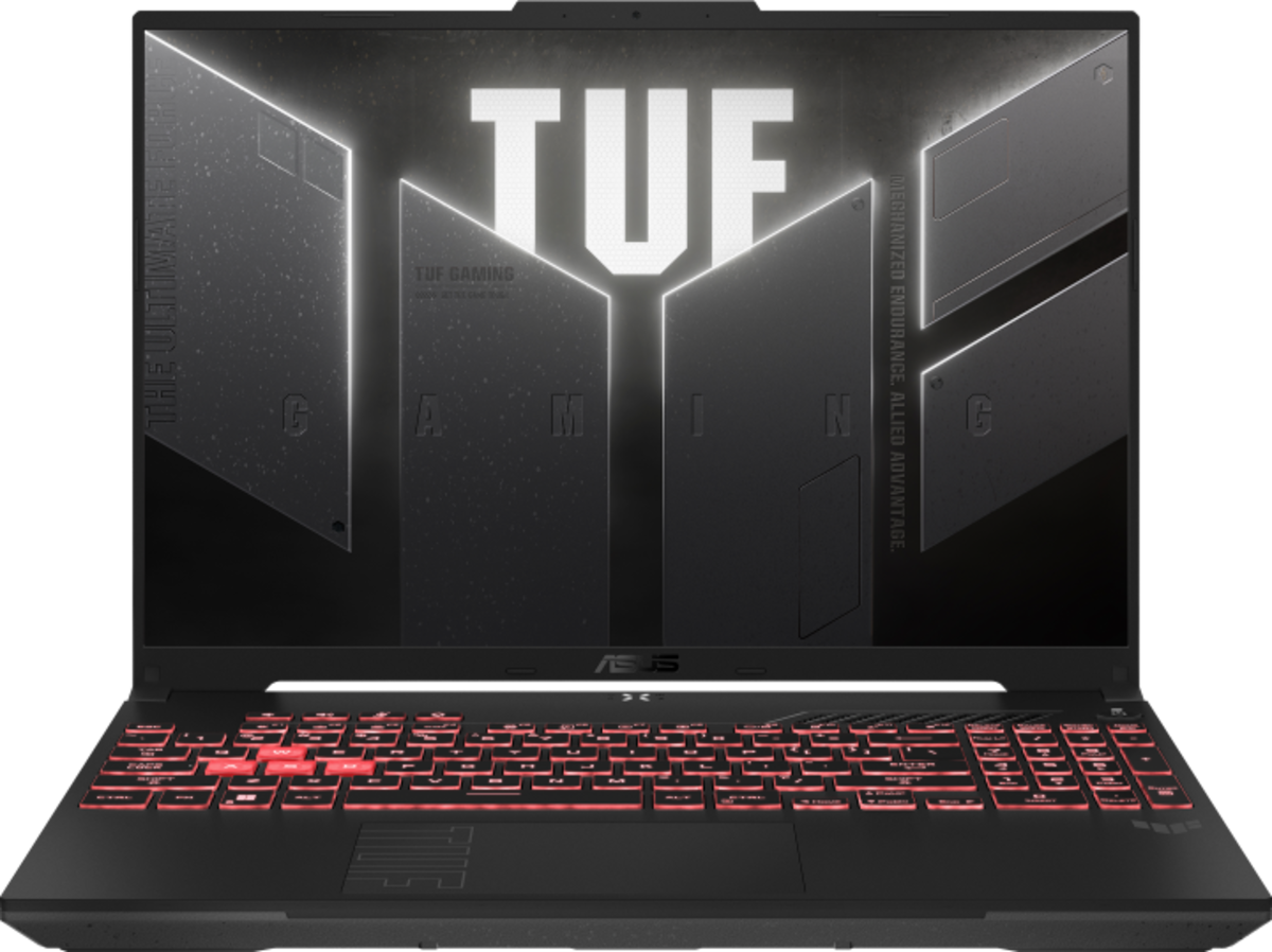 ASUS TUF Gaming A16 FA607NU-RL053W, Hauptbild (09.07.2025) ASUS TUF Gaming A16 FA607NU-RL053W, Hauptbild (09.07.2025)