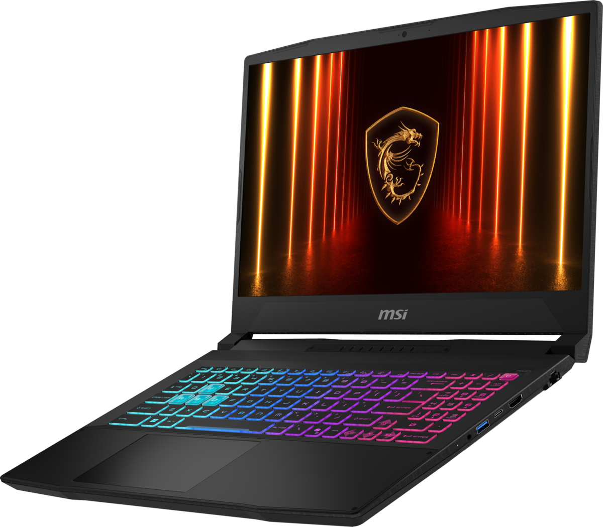 MSI Katana 15 HX B14WGK-638, Bild 5 (27.11.2025)