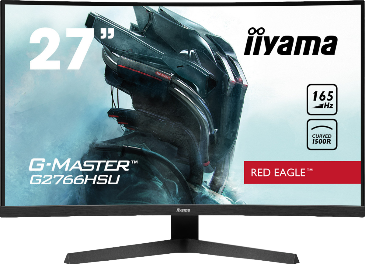 Iiyama G-Master GB2766HSU-B1 Red Eagle, Hauptbild (01.10.2024) Iiyama G-Master GB2766HSU-B1 Red Eagle, Hauptbild (01.10.2024)