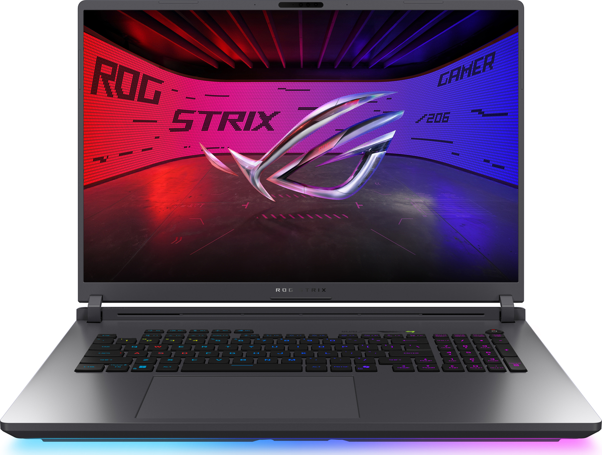 ASUS ROG Strix G18 G815LR-S9166W, Hauptbild (12.06.2025) ASUS ROG Strix G18 G815LR-S9166W, Hauptbild (12.06.2025)