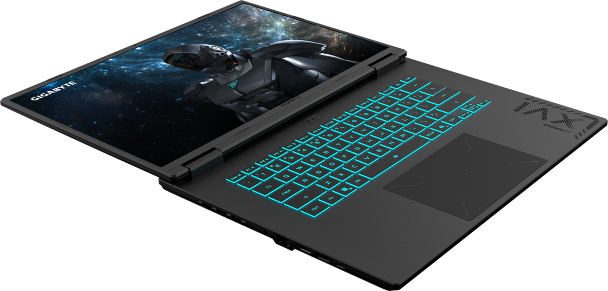 Gigabyte Gaming A16 Pro, Bild 4 (16.03.2026)