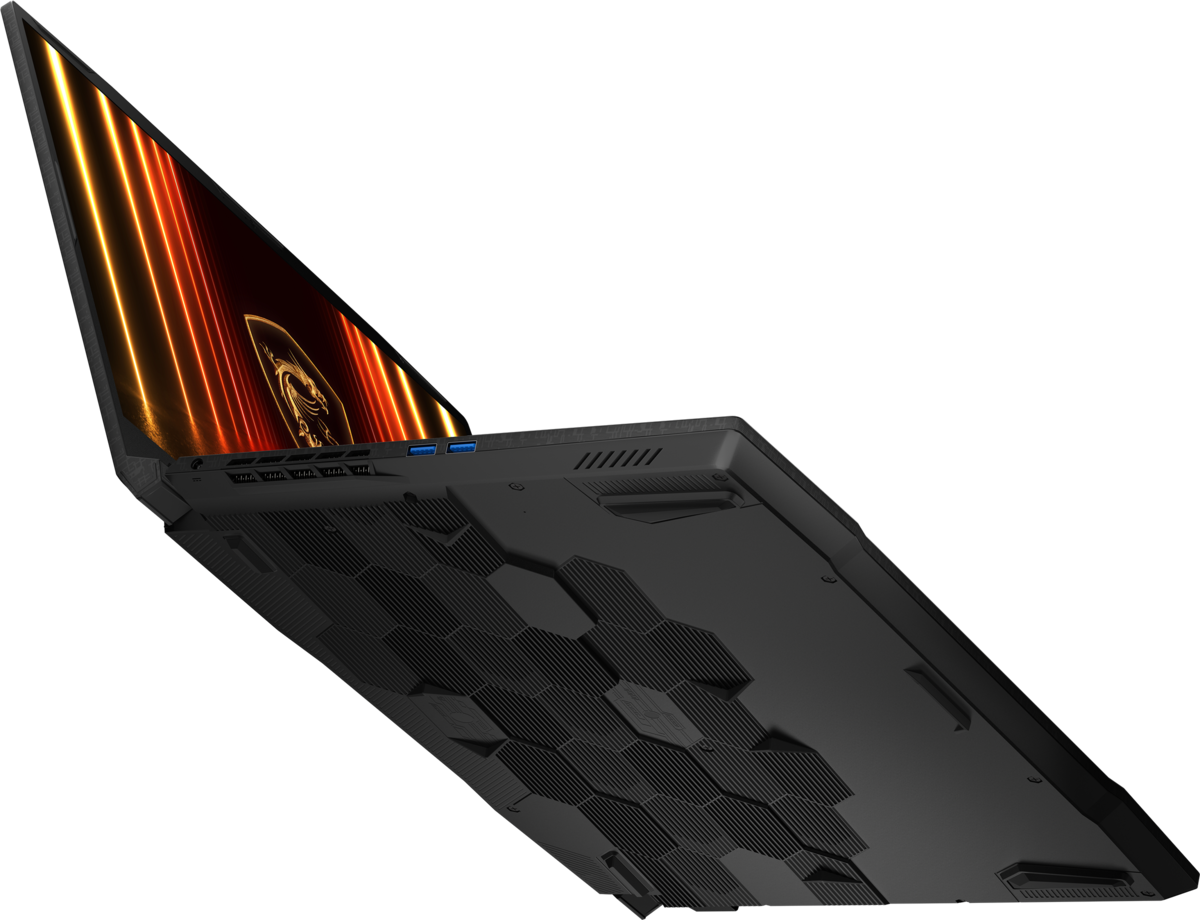 MSI Katana 15 HX B14WFK-636, Bild 6 (20.08.2025)