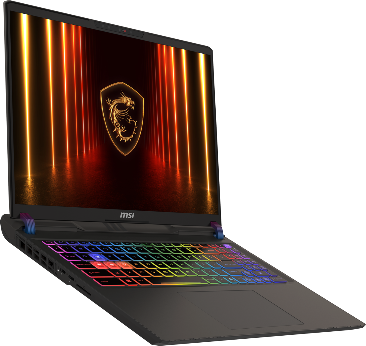 MSI Vector 16 HX AI A2XWHG-074, Bild 11 (27.11.2025)