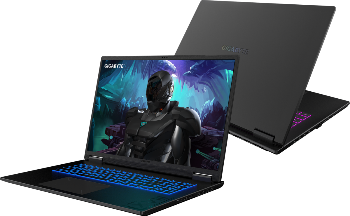 Gigabyte GAMING A18 3VHK3DEC64SH, Bild 3 (15.12.2025)