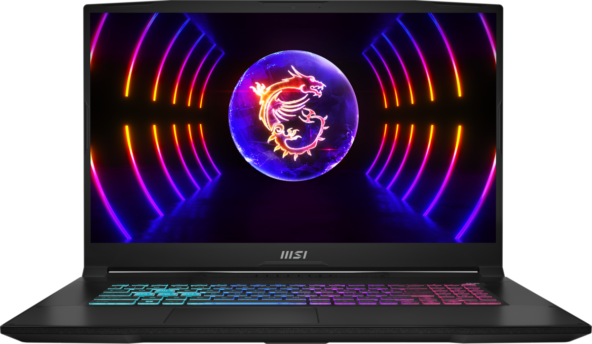 MSI Katana 17 B13VFK-442, Hauptbild (27.11.2025)