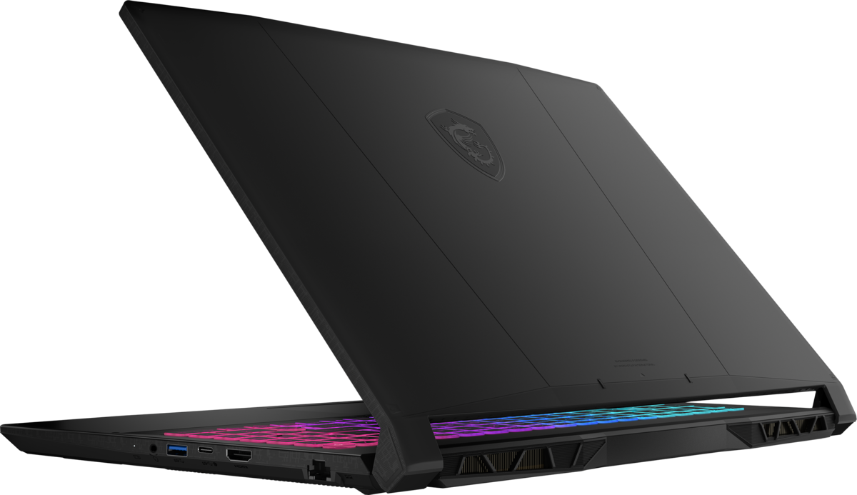 MSI Katana A15 AI B8VG-459, Bild 6 (27.11.2025)