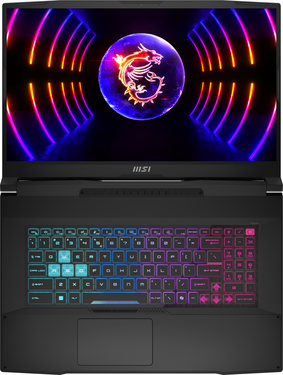 MSI Katana 17 B13UCRK-1426, Bild 8 (01.09.2025)