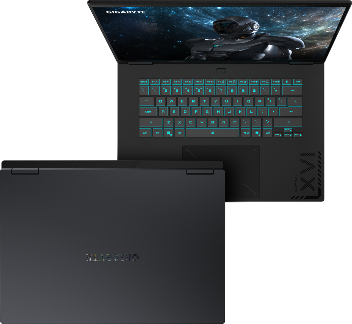 Gigabyte Gaming A16 Pro, Bild 3 (16.03.2026)