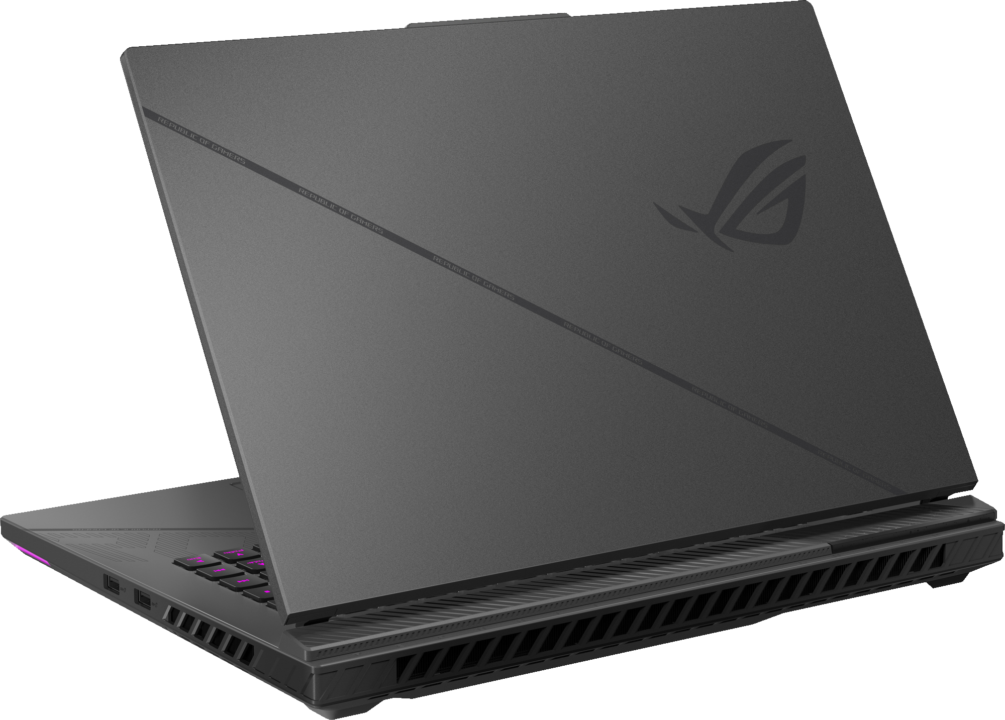 ASUS ROG Strix Scar 16 G614JZR-N4031W, Bild 6 (14.07.2024)