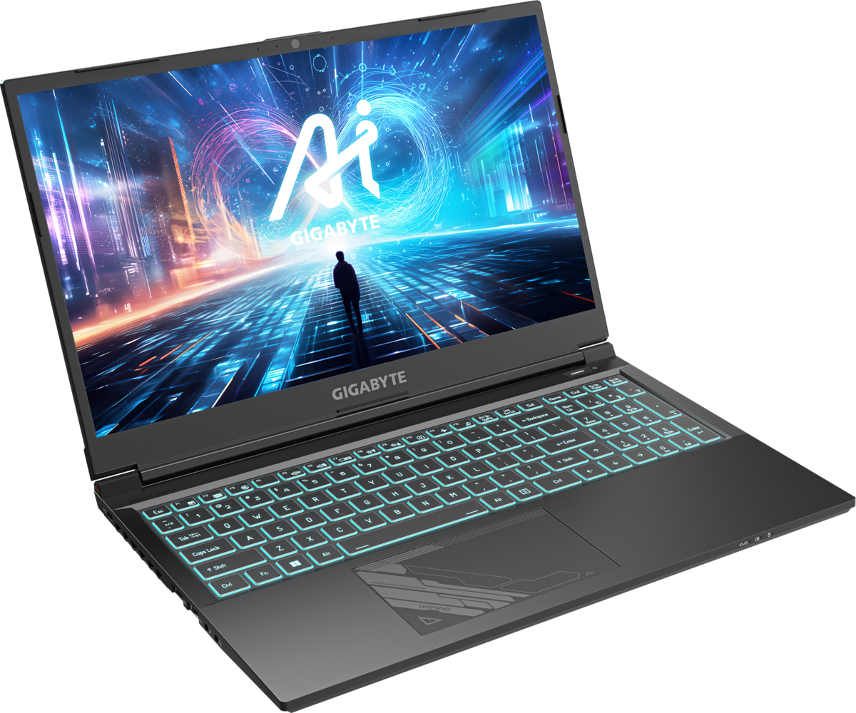 Gigabyte G5 KF5-H3DE354KH, Bild 6 (12.09.2024)