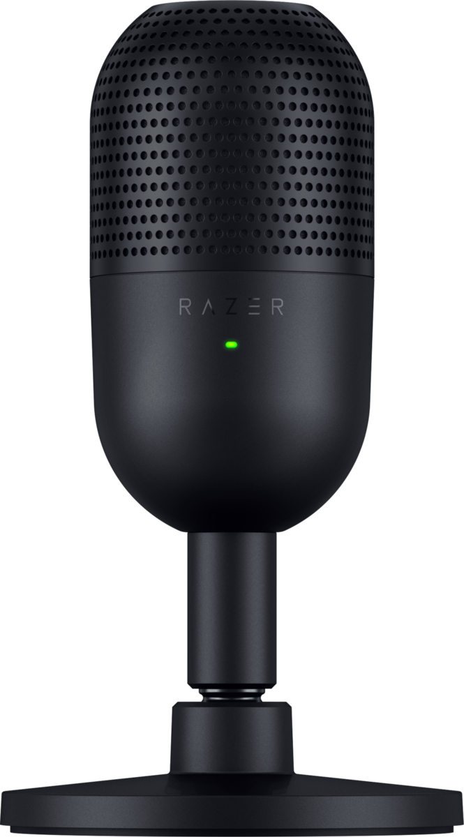 Razer Seiren V3 Mini, Hauptbild (11.08.2025) Razer Seiren V3 Mini, Hauptbild (11.08.2025)